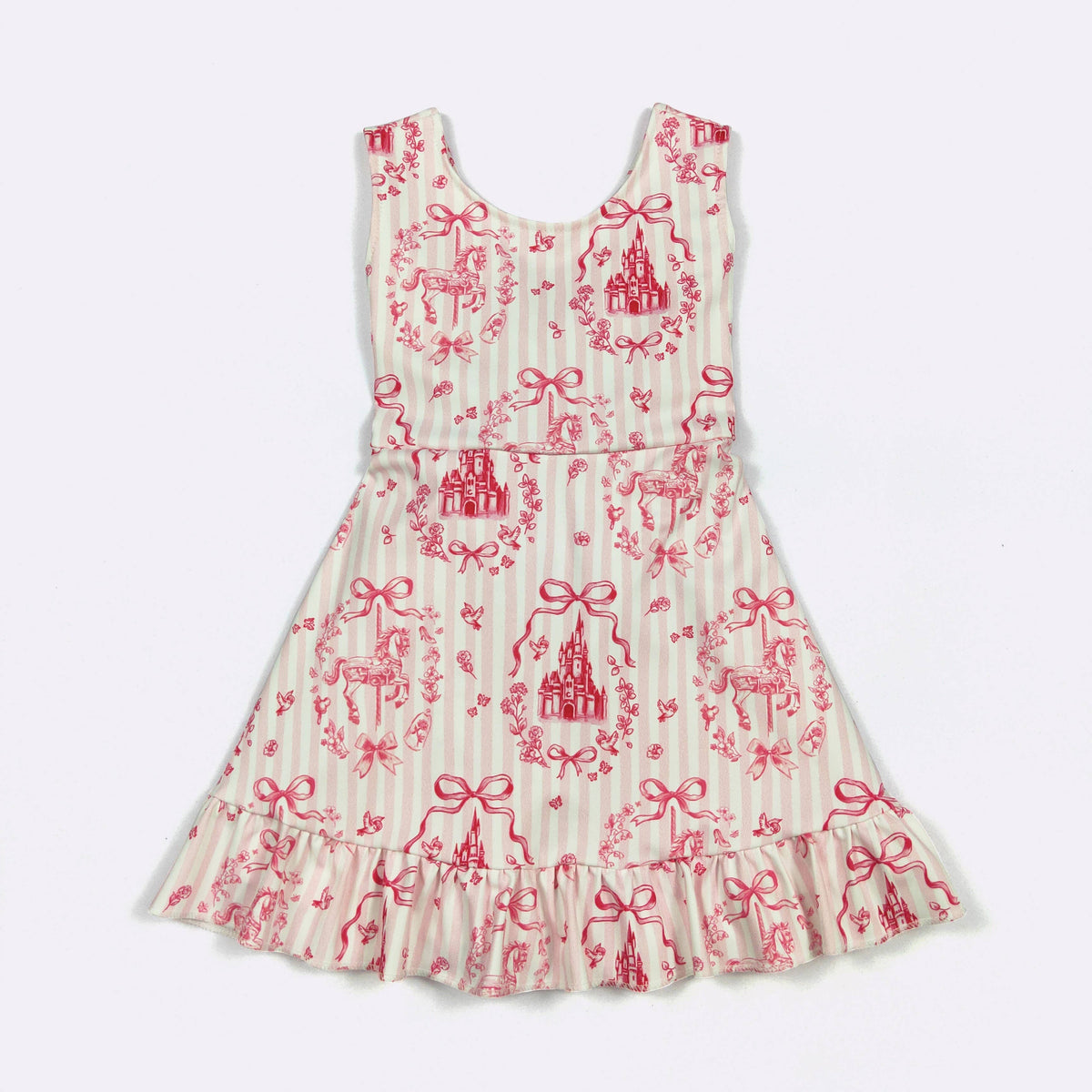Fairy Tale Athletic Girls Dress