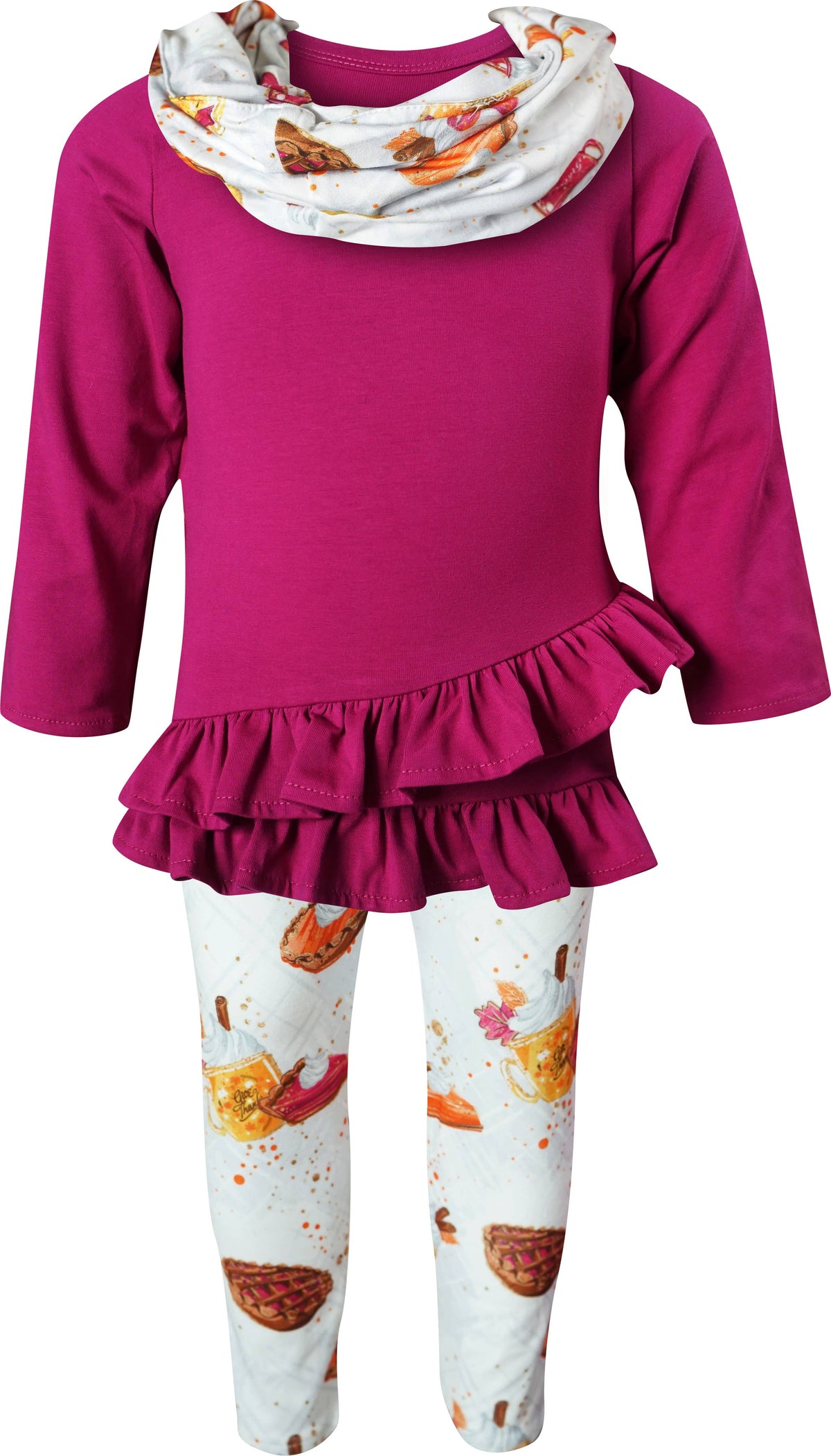 CLOSEOUT 40 SETS ā FALL Thanksgiving 3-Piece Sets BULK LOT