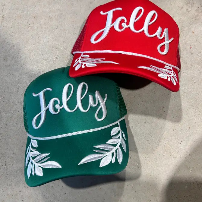Jolly Captain Hat