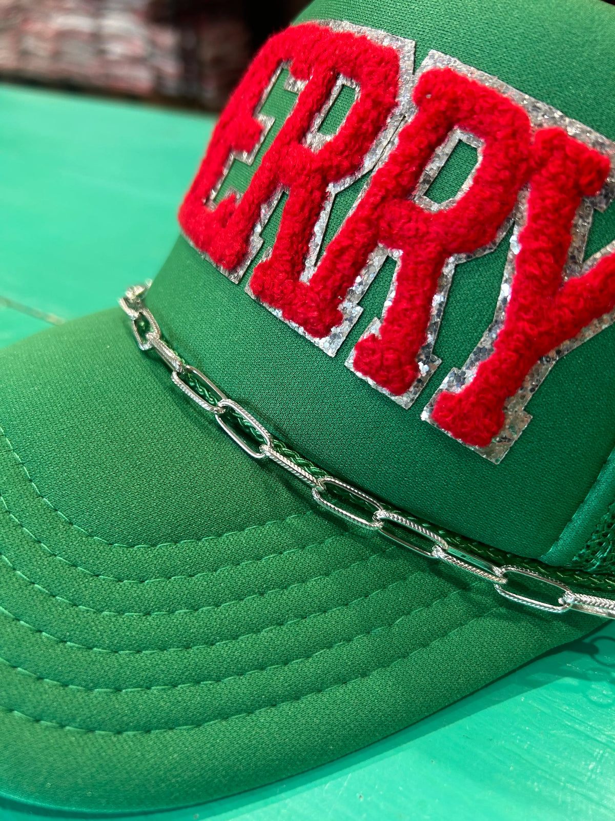 Large Paperclip Trucker Chains