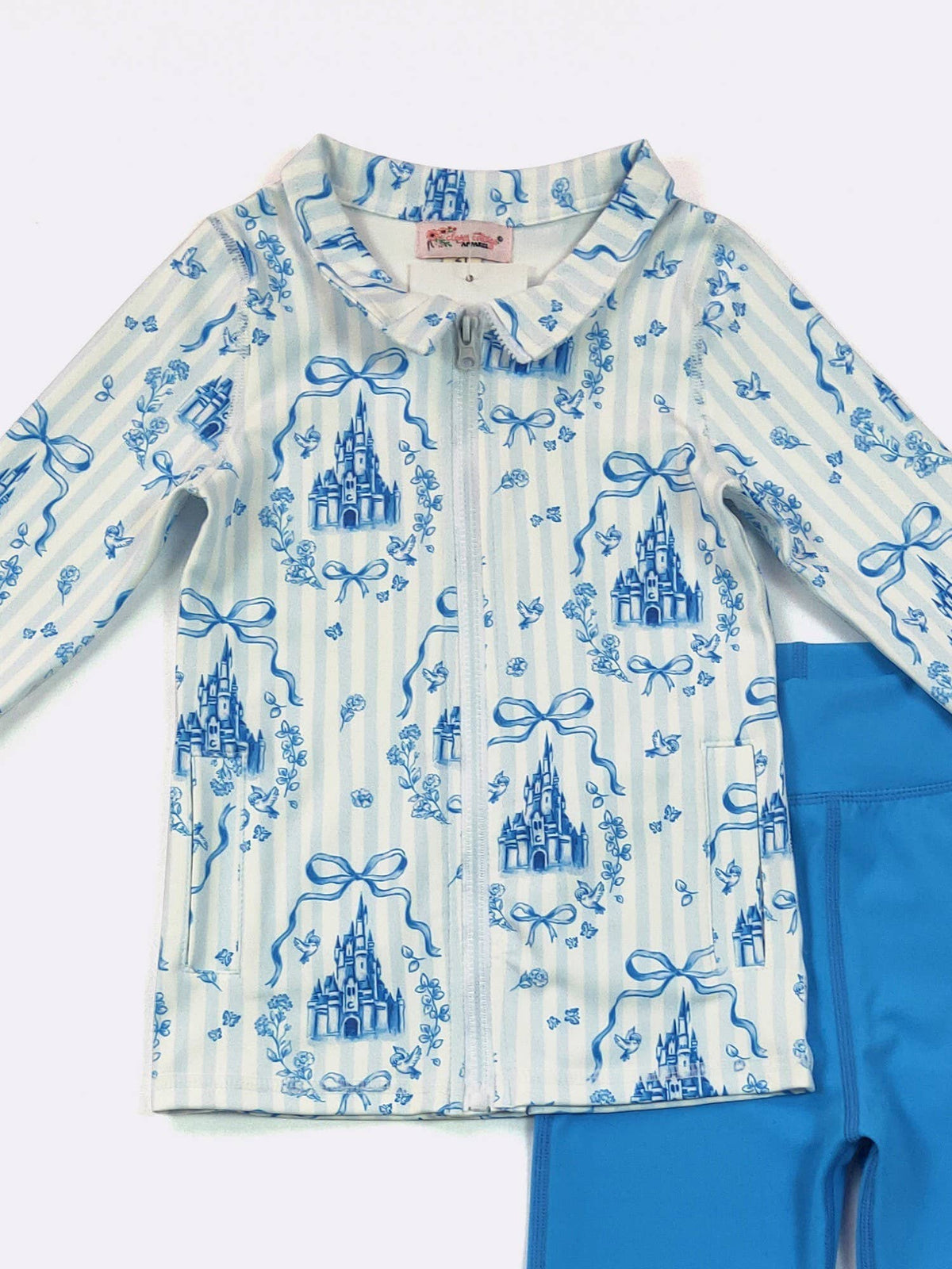 Castle Athletic Girls Set