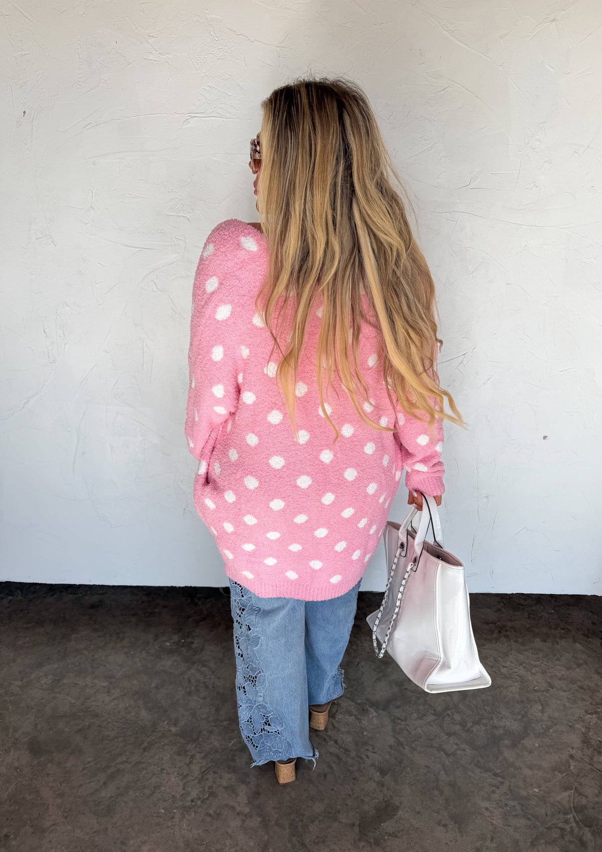 SPRING CLOUD CARDIGAN