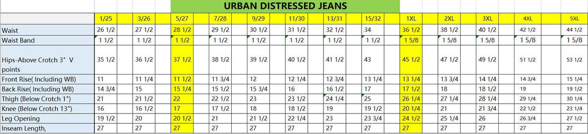 BURGUNDY URBAN NON DISTRSSED CROP JEAN