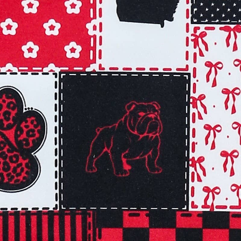 Georgia Girls Athletic Dress