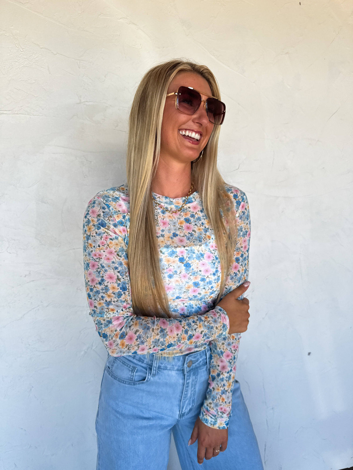 SUMMER DRESS IT UP MESH TOPS