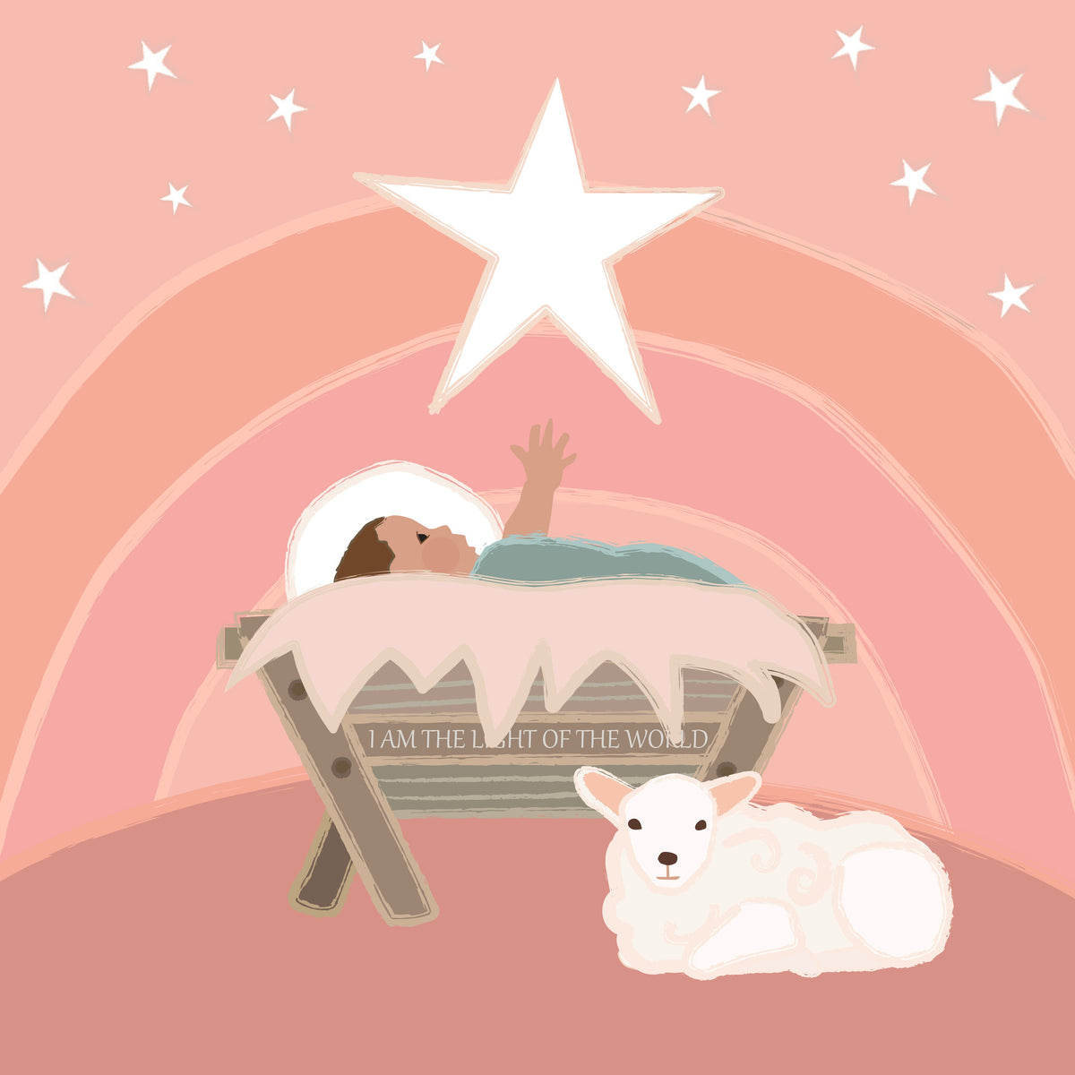 Nativity Lounge Play Gown
