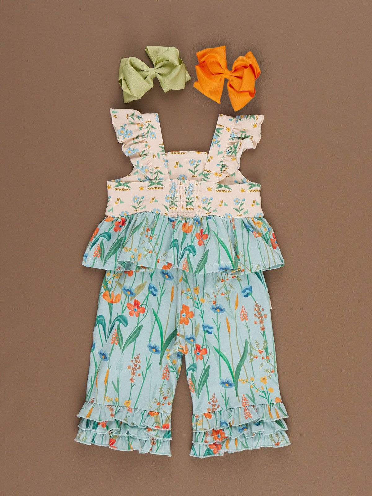 Into the Meadows Ruffle Outfit