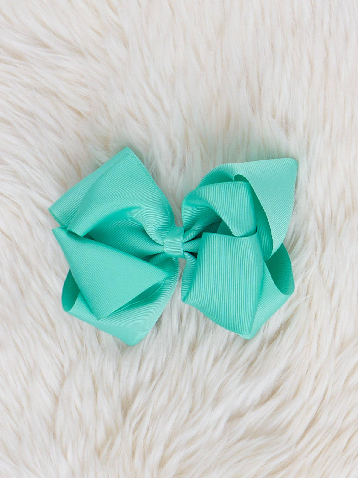Double Layer Bow 5 Inch - 70 Colors Available