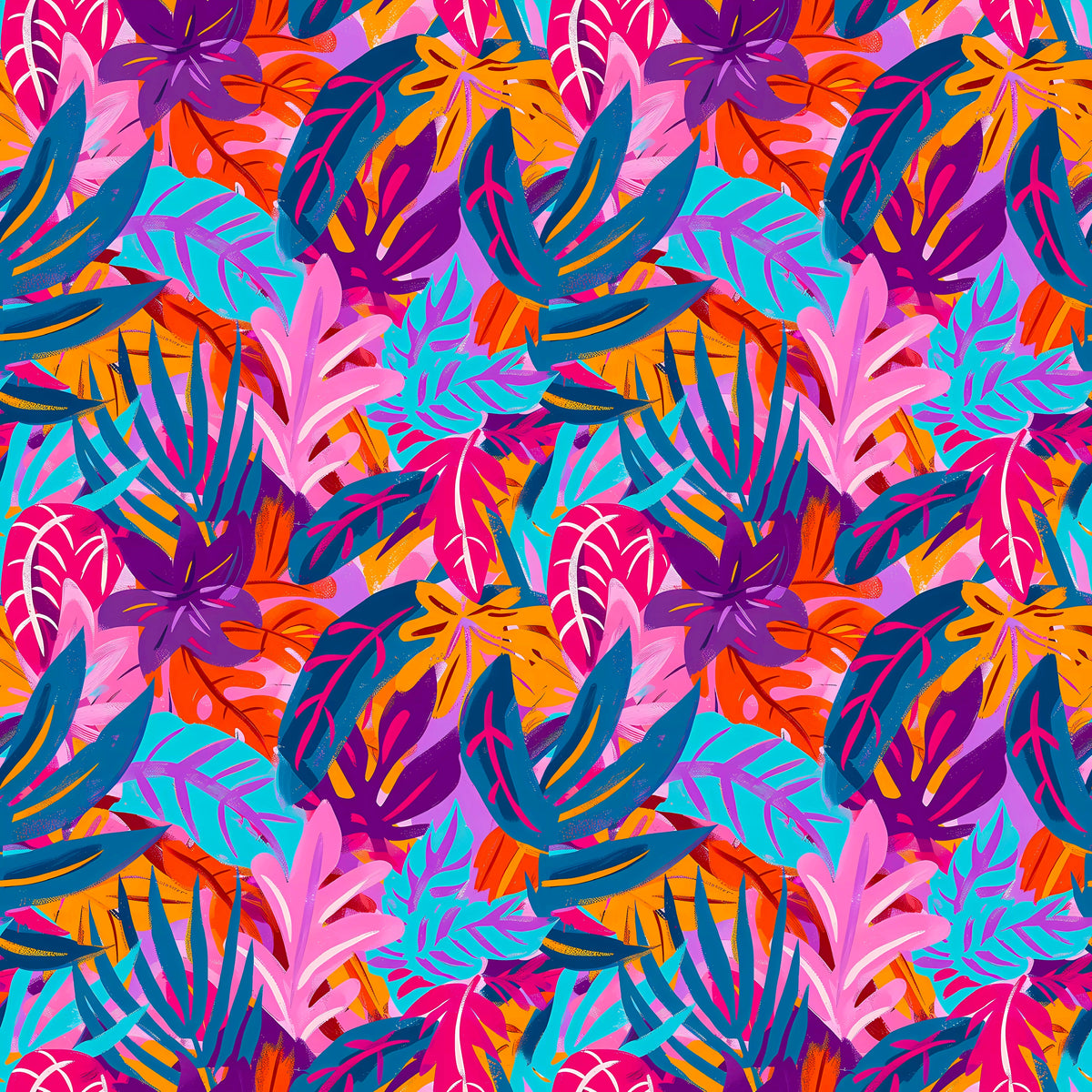 Harper Tropical Dress