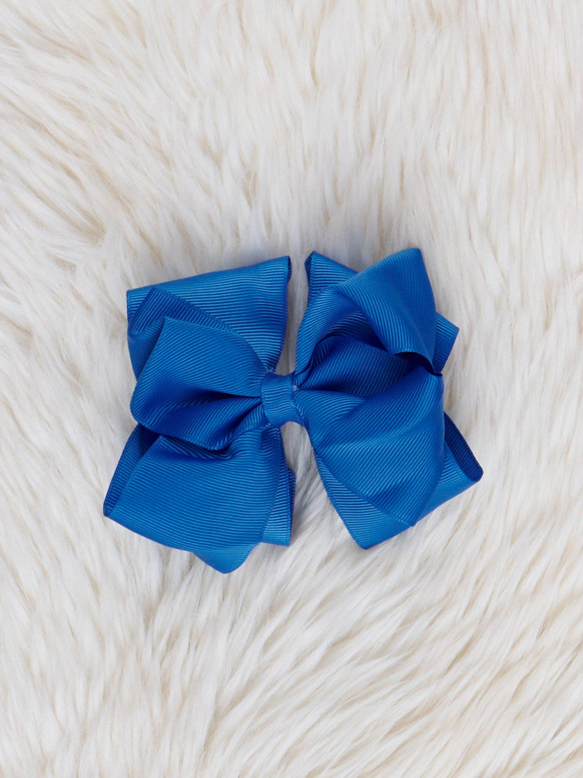 Double Layer Bow 5 Inch - 70 Colors Available
