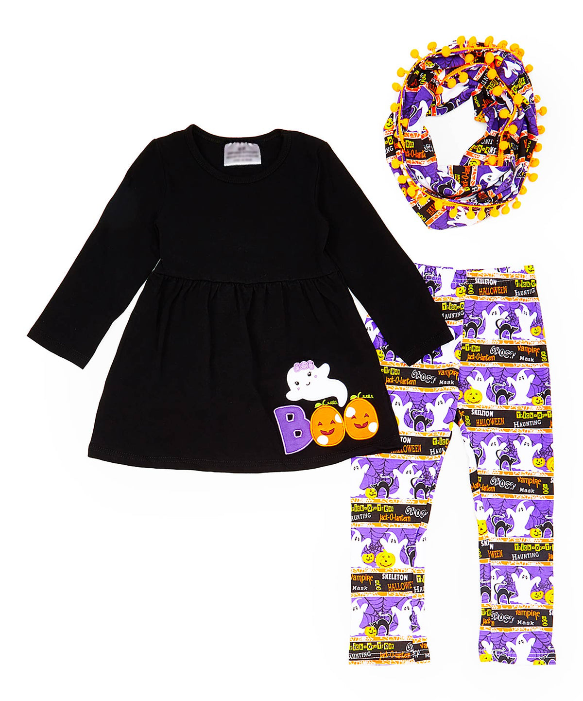 CLOSEOUT 50pcs Fall Halloween Outfits & Shirts Best Selling