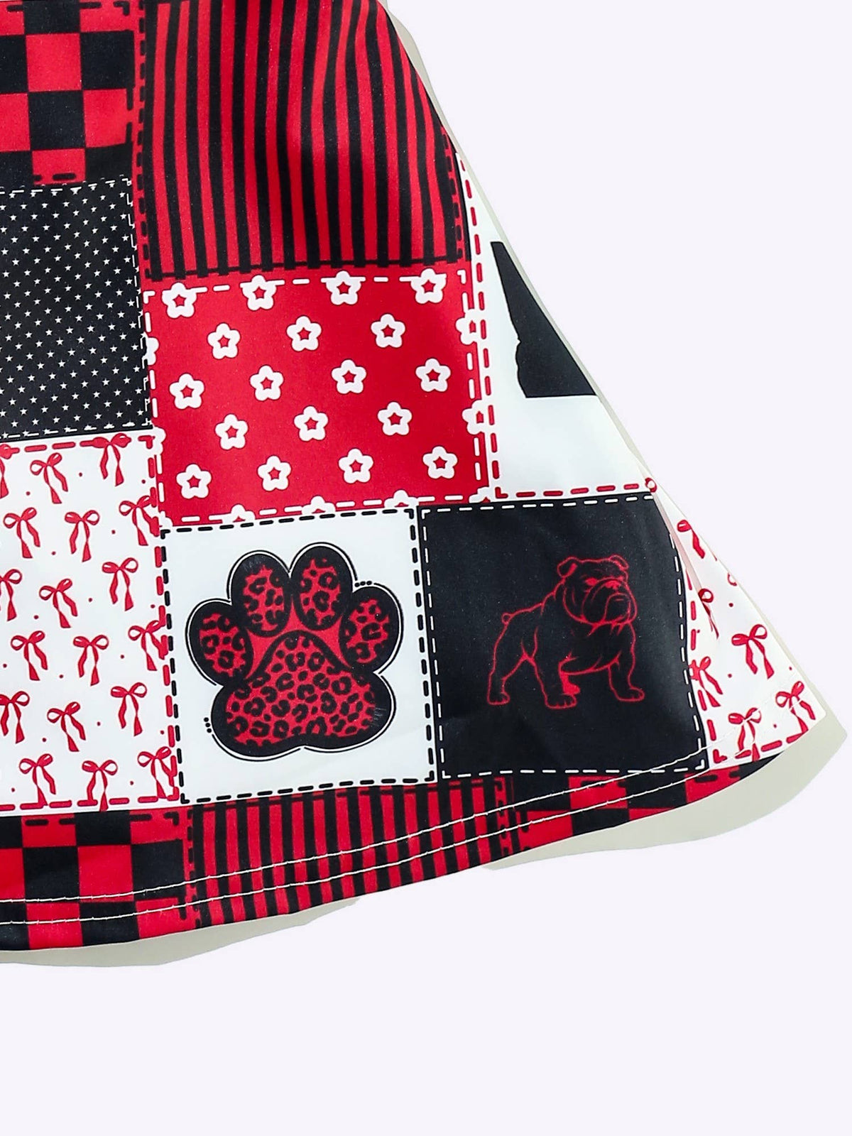 Georgia Girls Athletic Dress