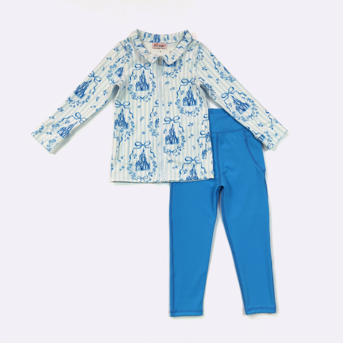 Castle Athletic Girls Set