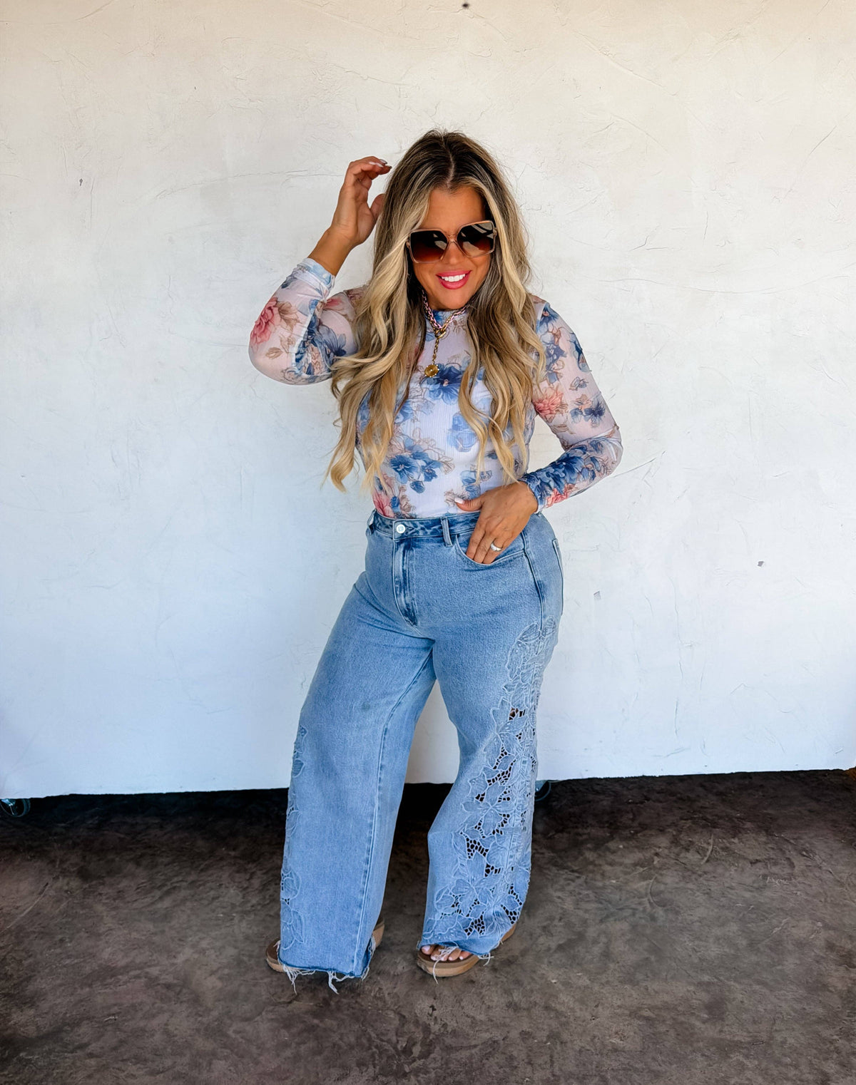 SUMMER DRESS IT UP MESH TOPS