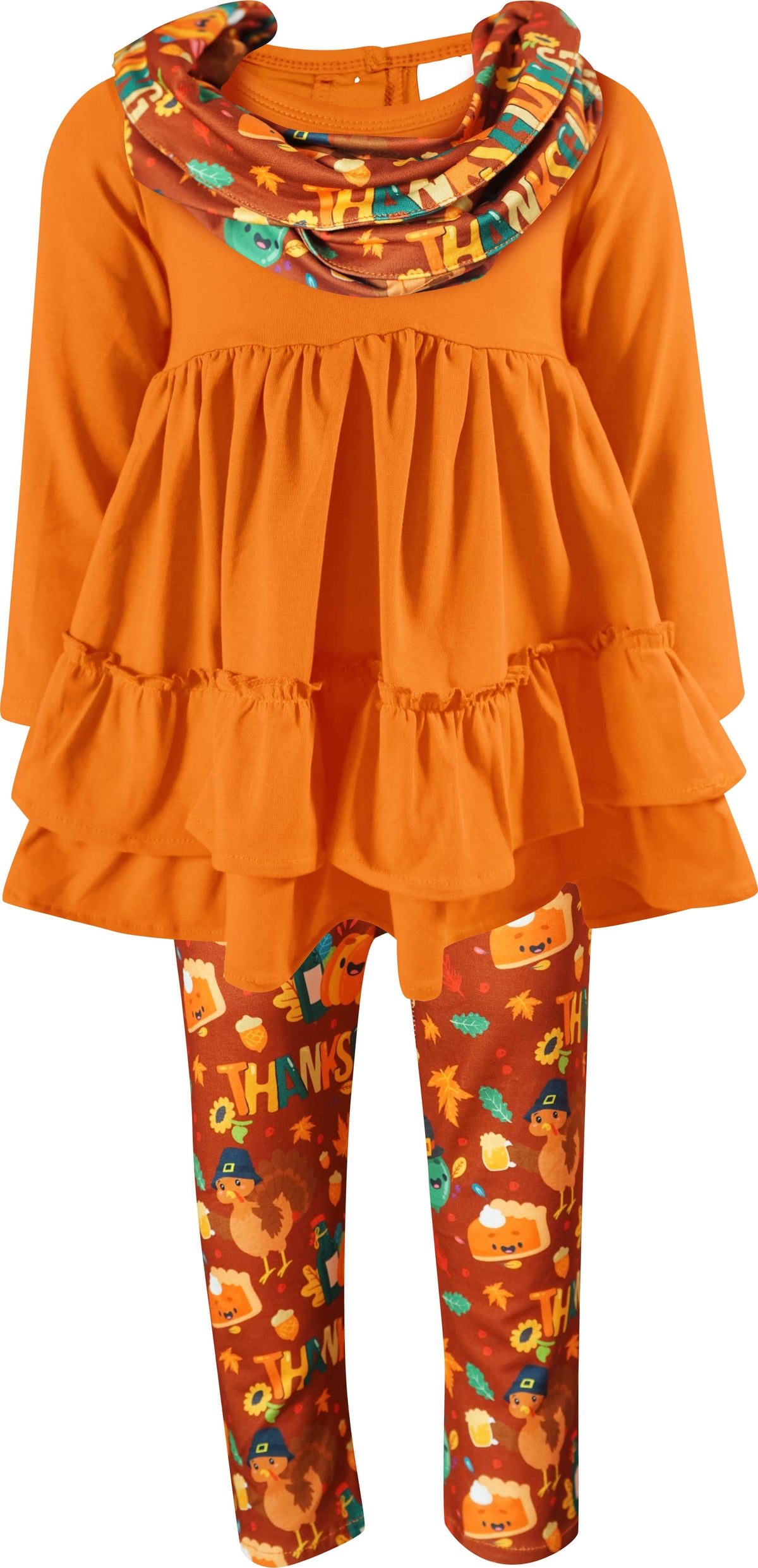 CLOSEOUT 40 SETS  – FALL Thanksgiving 3-Piece Sets BULK LOT