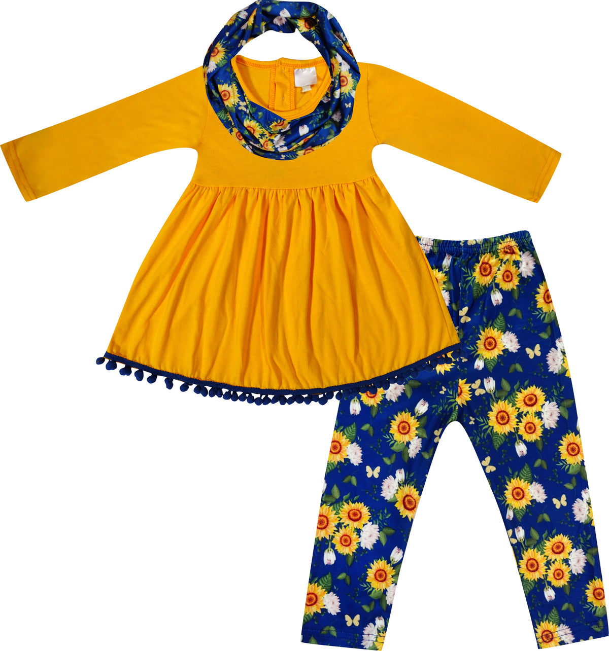CLOSEOUT 40 SETS  – FALL Thanksgiving 3-Piece Sets BULK LOT