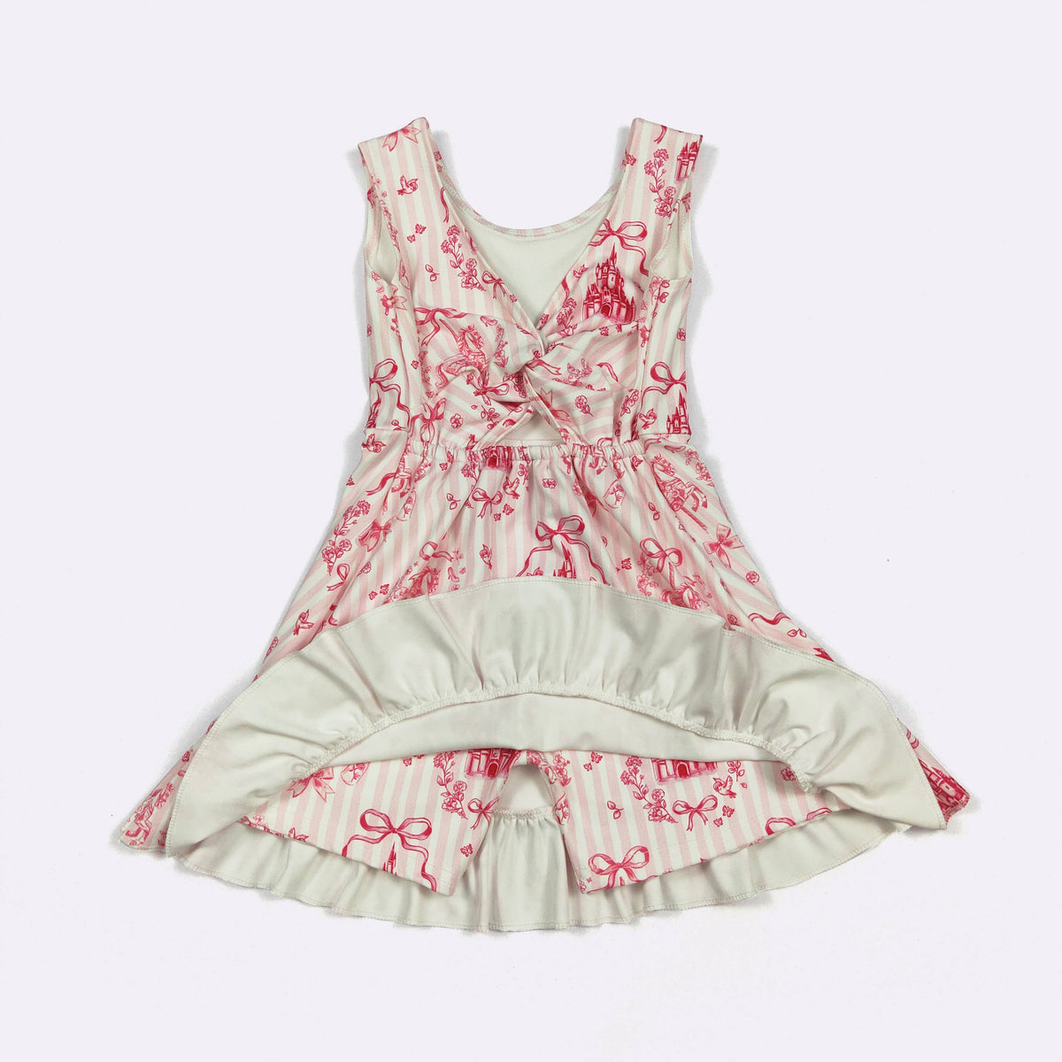 Fairy Tale Athletic Girls Dress