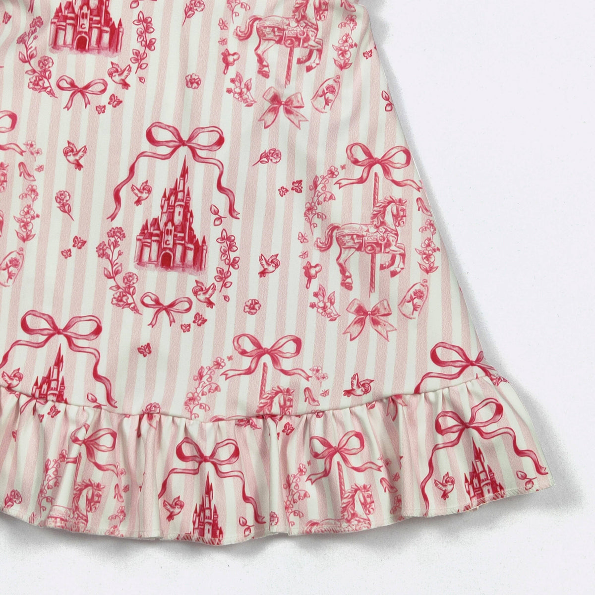 Fairy Tale Athletic Girls Dress