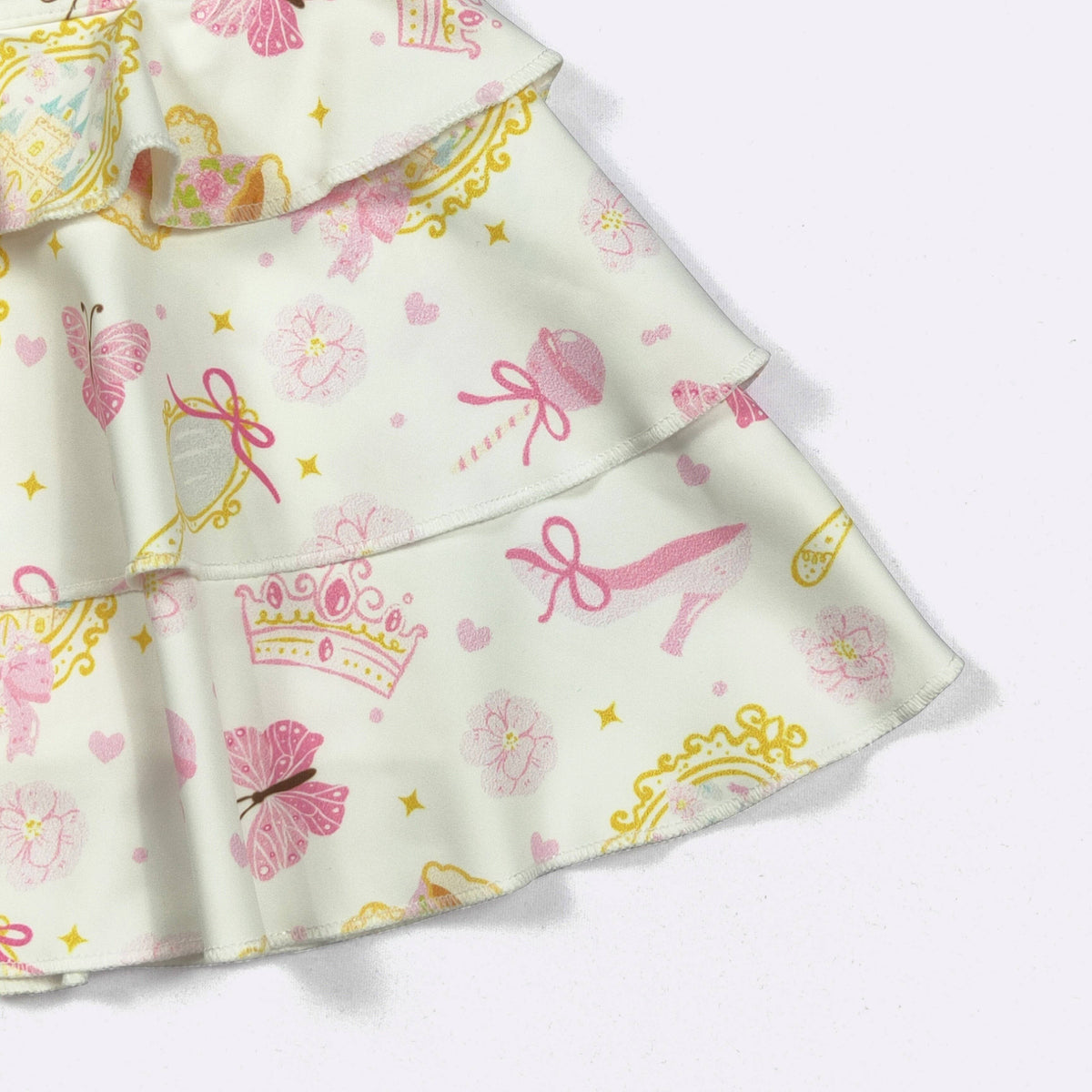 Princess Girls Skort Set