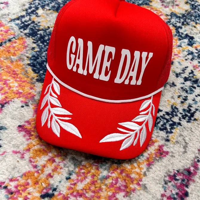 GAME DAY Spirit Trucker