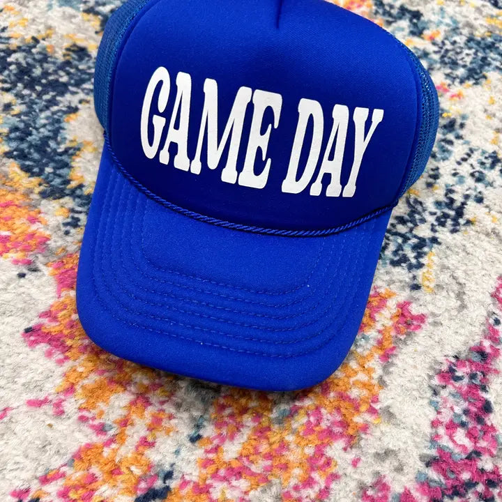 GAME DAY Spirit Trucker