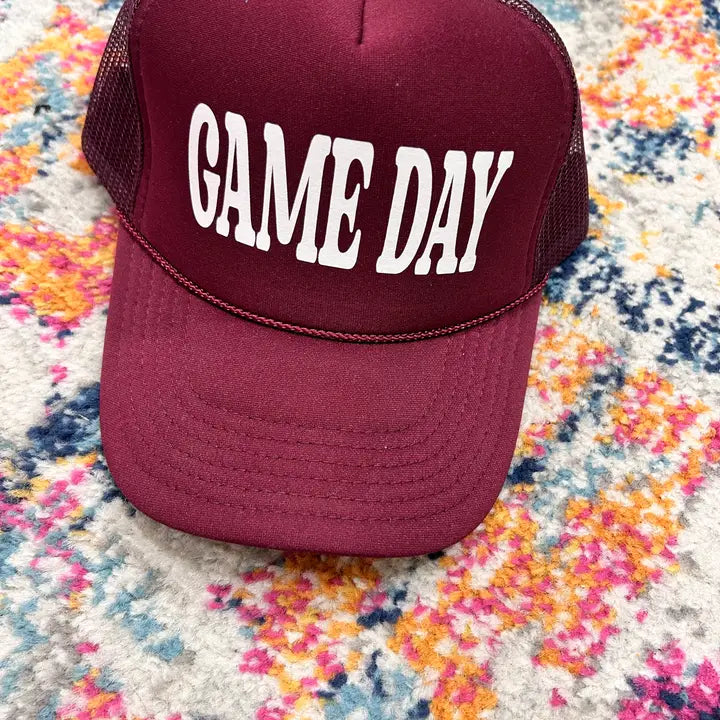 GAME DAY Spirit Trucker