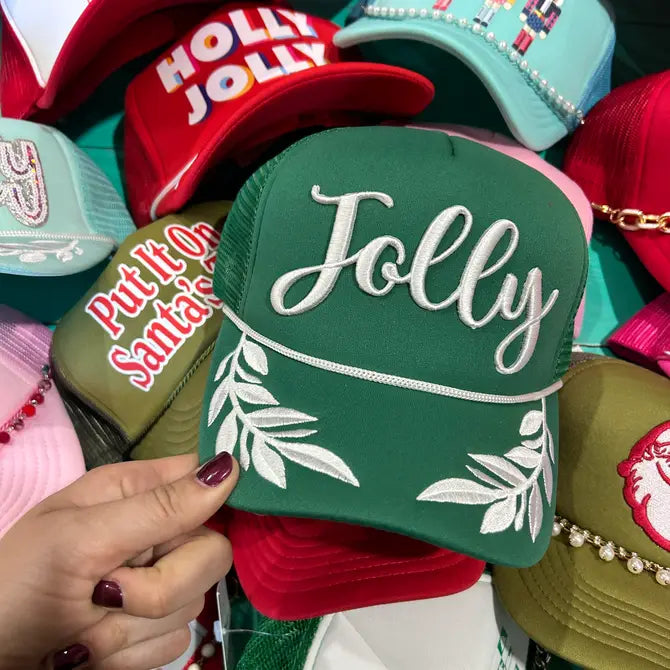 Jolly Captain Hat