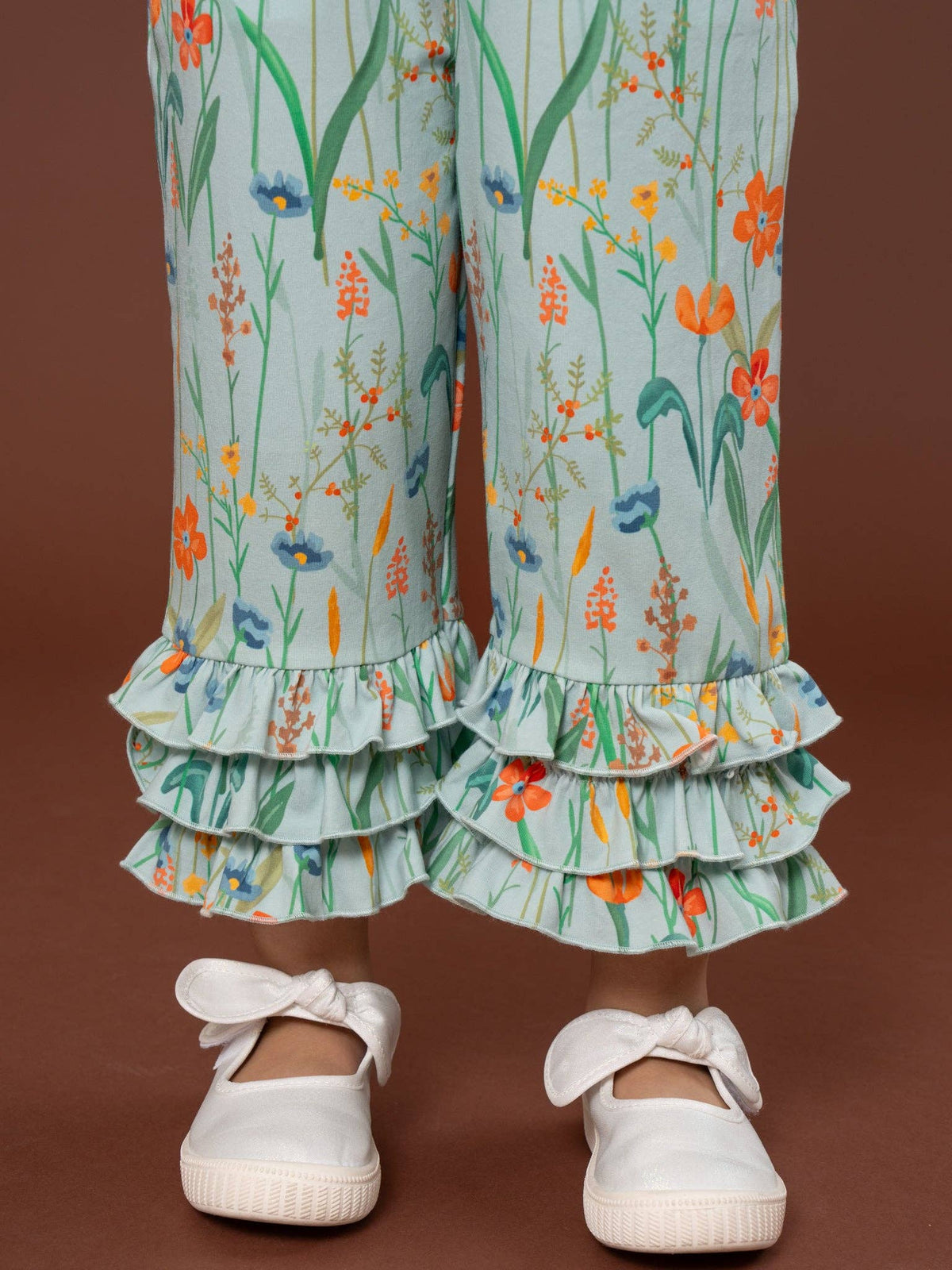 Into the Meadows Ruffle Outfit