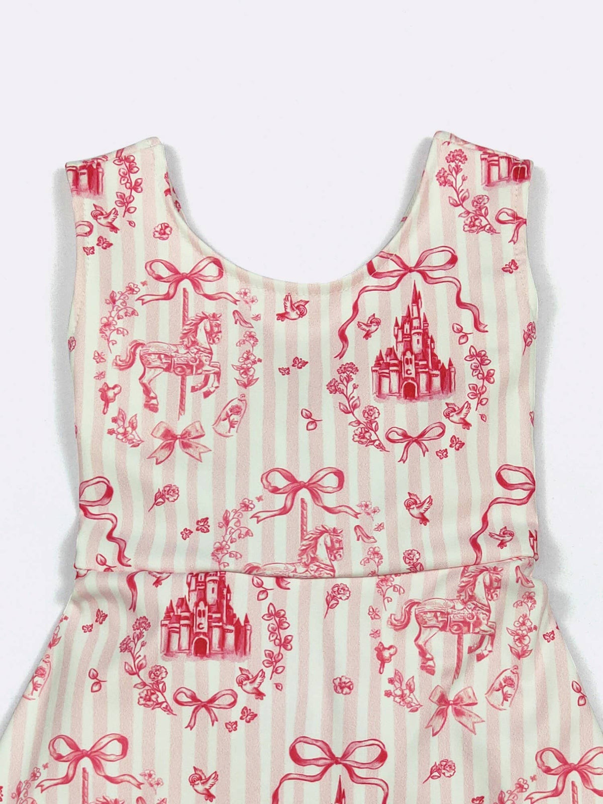 Fairy Tale Athletic Girls Dress