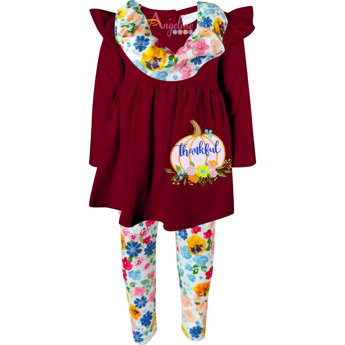 CLOSEOUT 40 SETS  – FALL Thanksgiving 3-Piece Sets BULK LOT