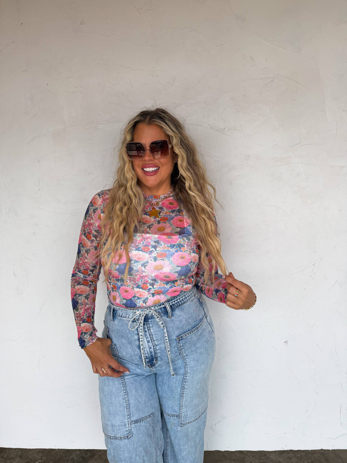 SUMMER DRESS IT UP MESH TOPS