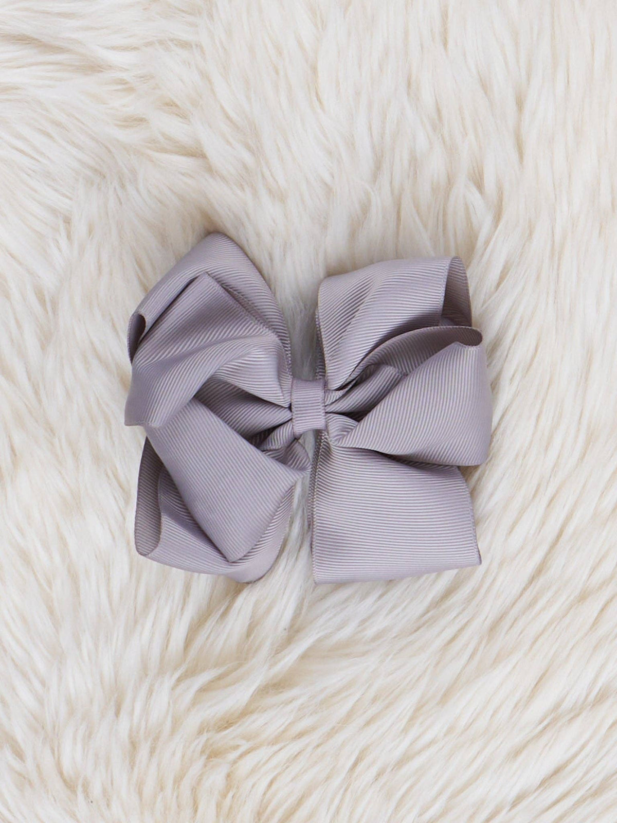 Double Layer Bow 5 Inch - 70 Colors Available