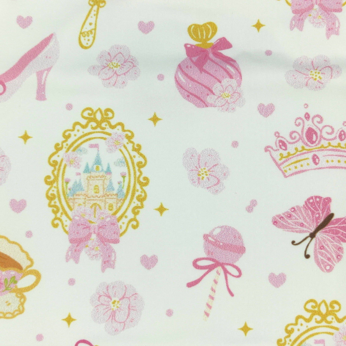 Princess Girls Skort Set
