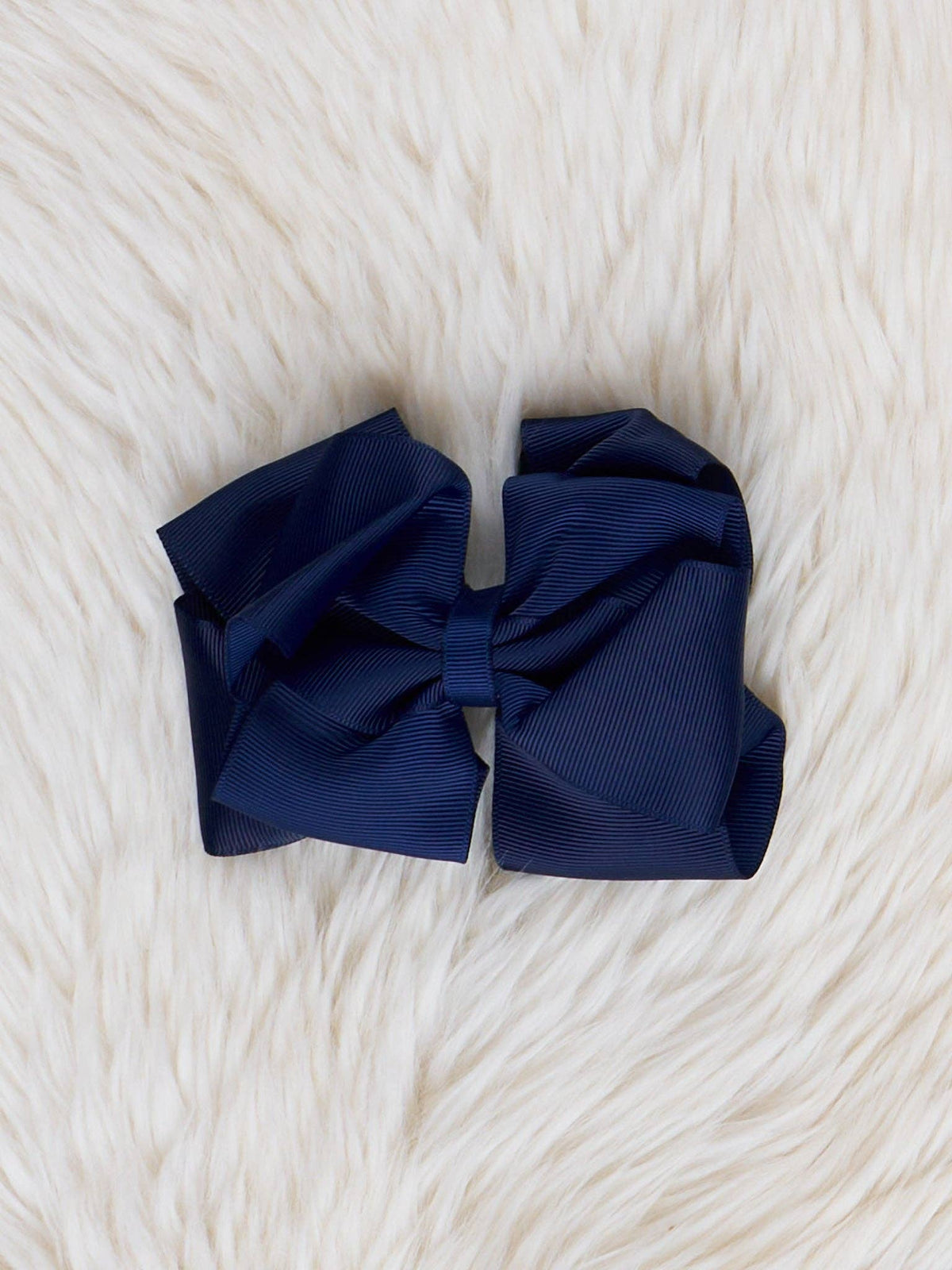 Double Layer Bow 5 Inch - 70 Colors Available