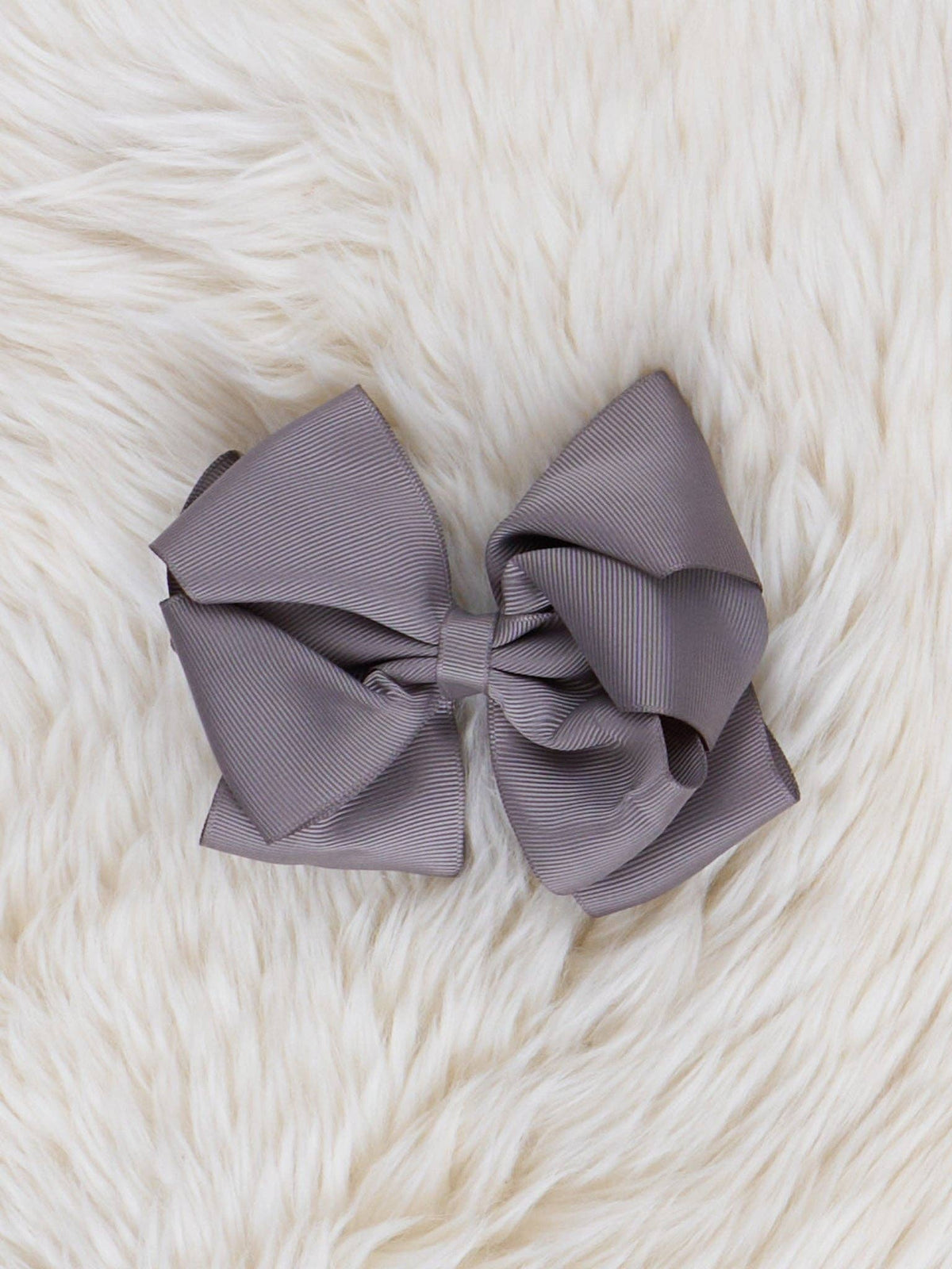 Double Layer Bow 5 Inch - 70 Colors Available