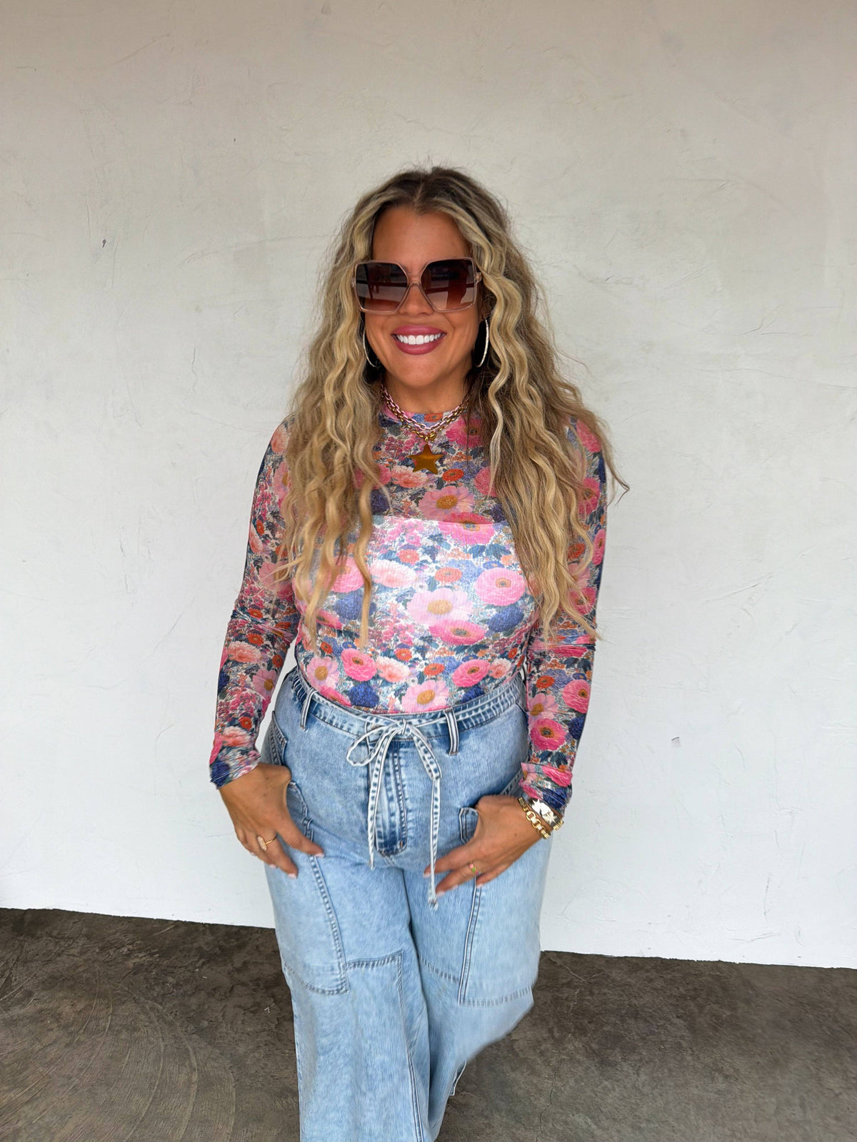 SUMMER DRESS IT UP MESH TOPS